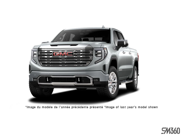 2026 GMC Sierra 1500 Denali