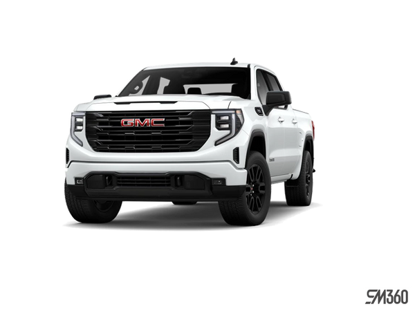 GMC Sierra 1500 Elevation 2026