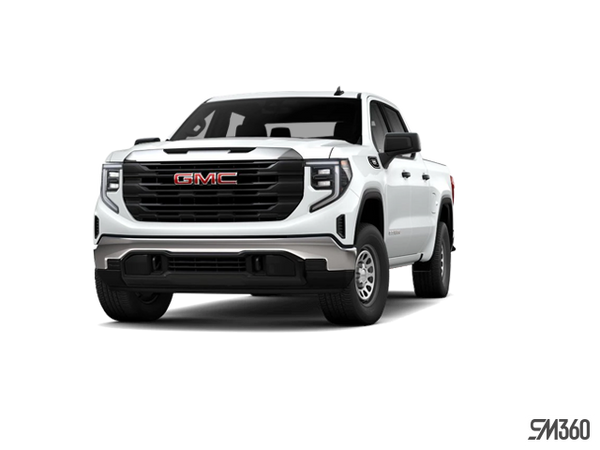 GMC Sierra 1500 Pro 2026