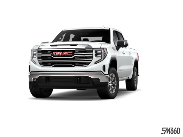 GMC Sierra 1500 SLT 2026
