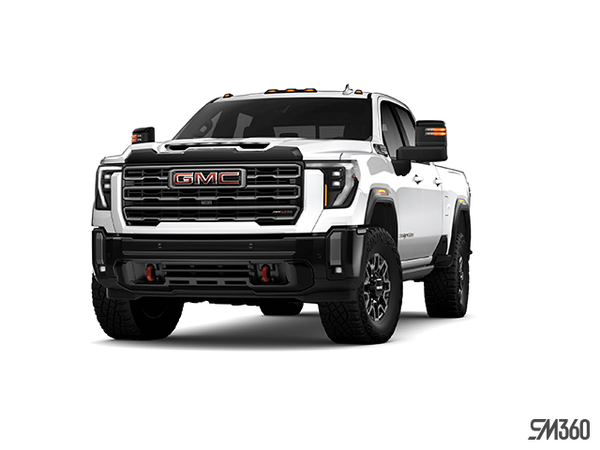 GMC Sierra 2500 HD AT4X 2026