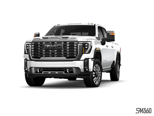 GMC Sierra 2500 HD DENALI ULTIMATE 2026