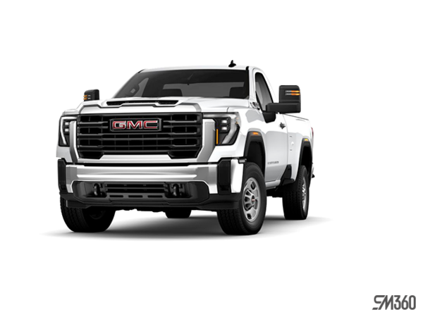 GMC Sierra 2500 HD PRO 2026