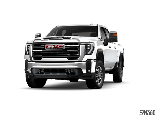 GMC Sierra 2500 HD SLT 2026