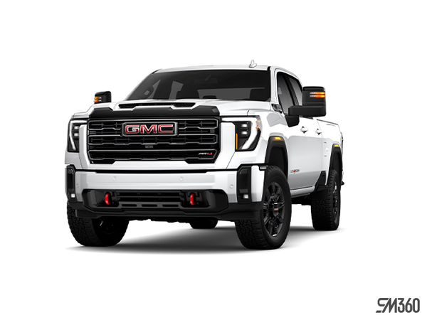 GMC Sierra 3500 HD AT4 2026