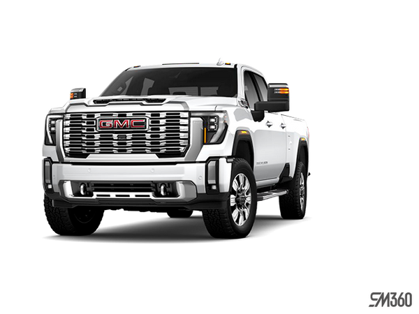 GMC Sierra 3500 HD DENALI 2026