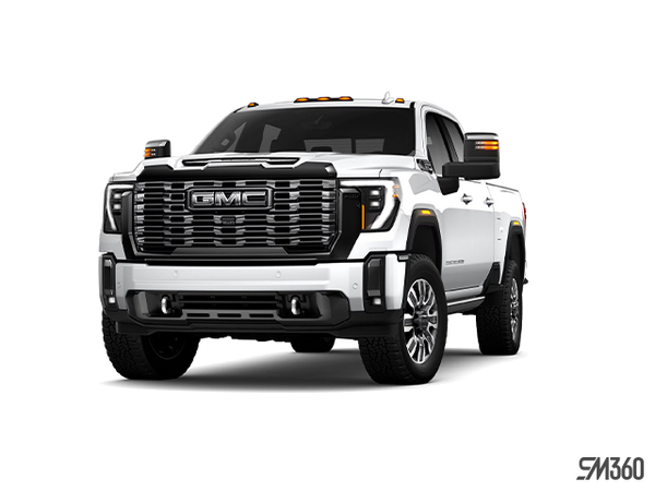 GMC Sierra 3500 HD DENALI ULTIMATE 2026
