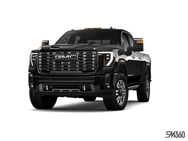 2026 GMC Sierra 3500 HD DENALI ULTIMATE