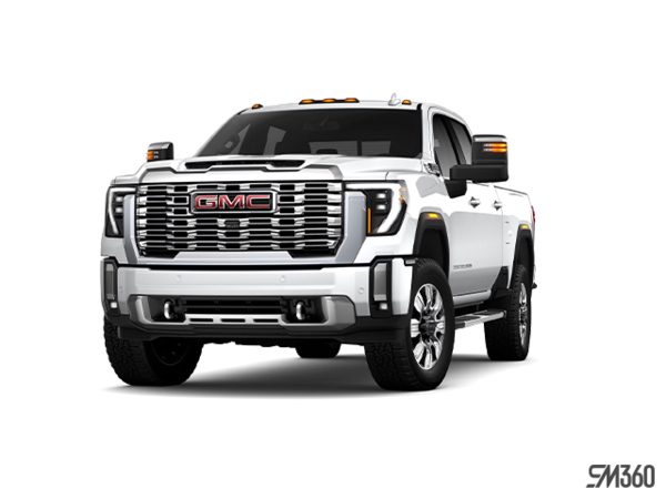 2026 GMC Sierra 3500 HD DENALI