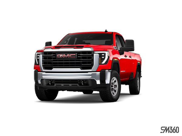 2026 GMC Sierra 3500 HD PRO