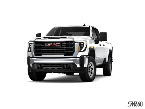 GMC Sierra 3500 HD PRO 2026