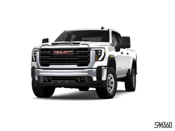 2026 GMC Sierra 3500 HD PRO