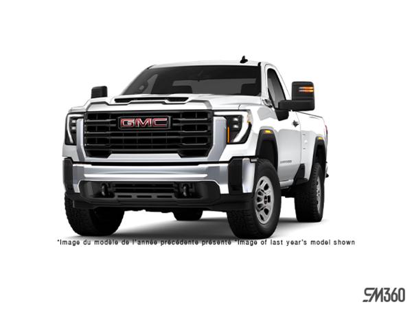 2026 GMC Sierra 3500 HD PRO