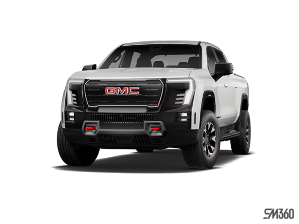 GMC Sierra EV AT4 Autonomie prolongée 2026