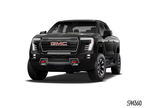 2026 GMC Sierra EV AT4 Extended Range