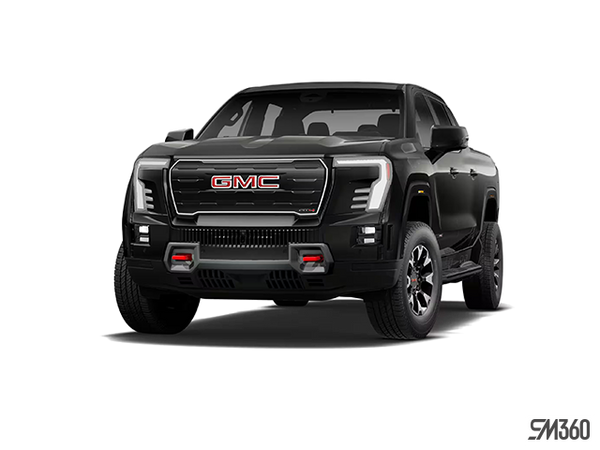 2026 GMC Sierra EV AT4 Max Range
