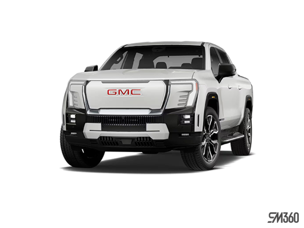 GMC Sierra EV Denali Autonomie prolongée 2026