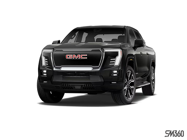 2026 GMC Sierra EV Denali Extended Range