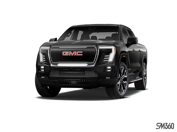 2026 GMC Sierra EV Denali Max Range