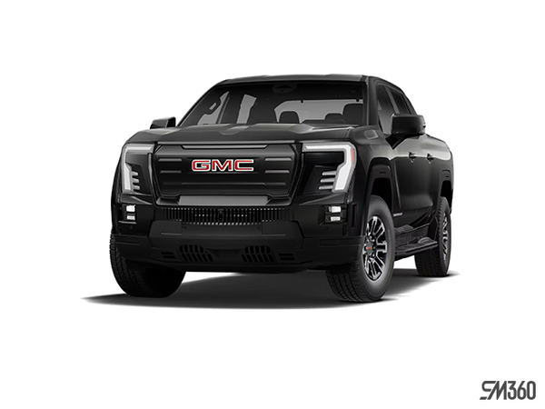 2026 GMC Sierra EV Elevation Extended Range