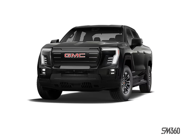 2026 GMC Sierra EV Elevation Standard Range