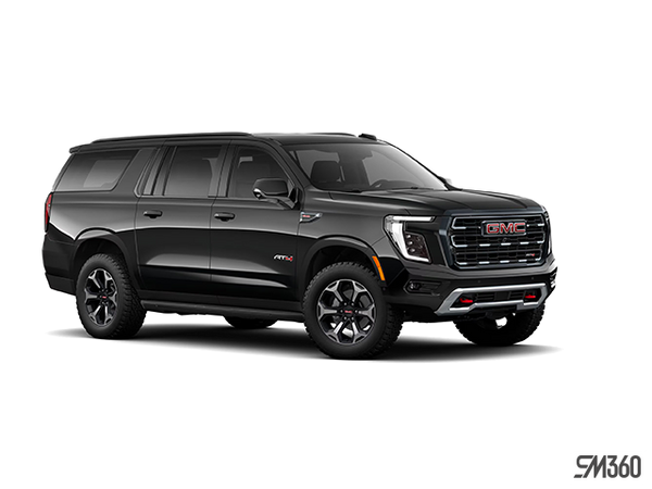 2026 GMC Yukon XL AT4