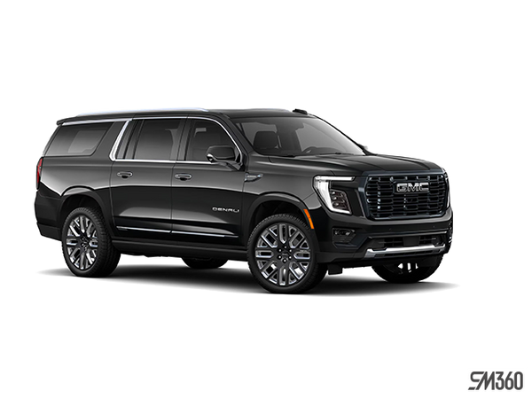 2026 GMC Yukon XL DENALI Ultimate