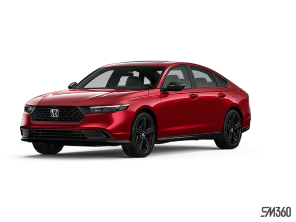 2026 HONDA Accord Hybrid HYBRID SPORT-L
