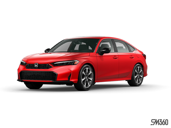 HONDA Civic berline hybride Sport Touring 2026