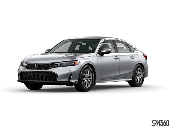 HONDA Civic Berline LX 2026
