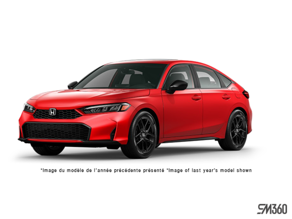 2026 HONDA Civic Hatchback Hybrid SPORT