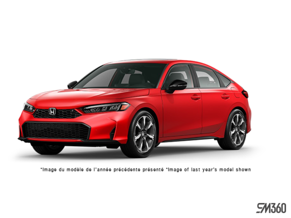 2026 HONDA Civic Hatchback Hybrid SPORT TOURING