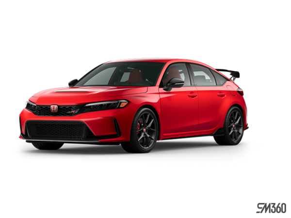 2026 HONDA Civic Type-R BASE
