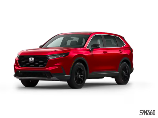 2026 HONDA CR-V Hybrid EX-L