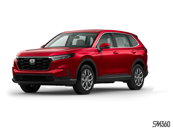 2026 HONDA CR-V LX 2WD