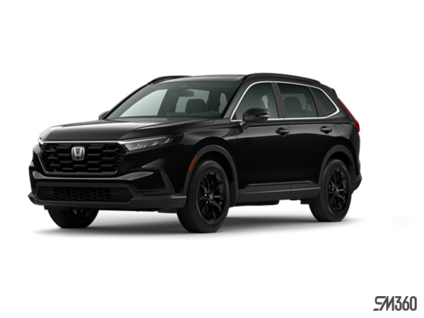 2026 HONDA CR-V Sport