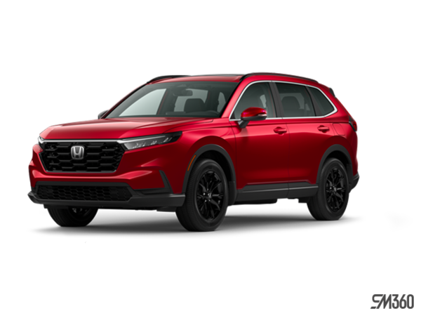 2026 HONDA CR-V Sport