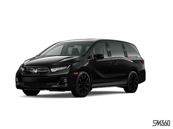 2026 HONDA Odyssey Black Edition