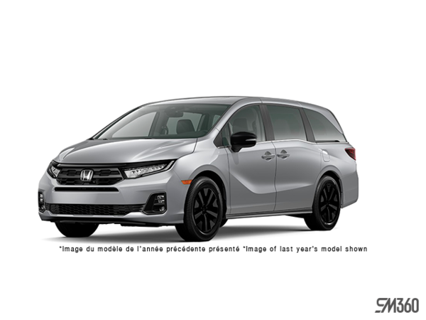 HONDA Odyssey Sport 2026