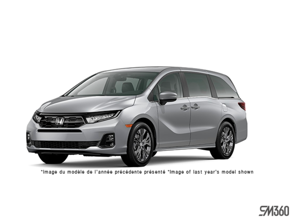 HONDA Odyssey Touring 2026