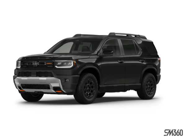 2026 HONDA Passport TrailSport Blackout