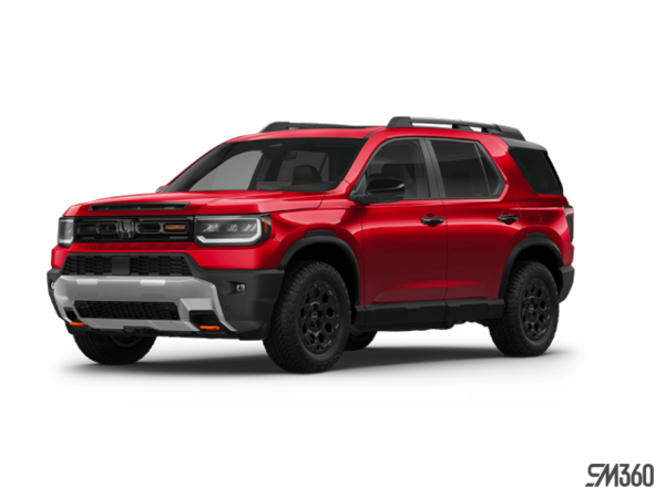 HONDA Passport TrailSport Blackout 2026