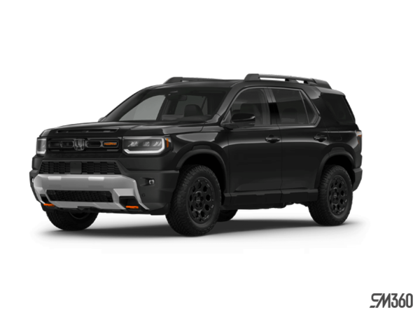 2026 HONDA Passport TrailSport Touring Blackout