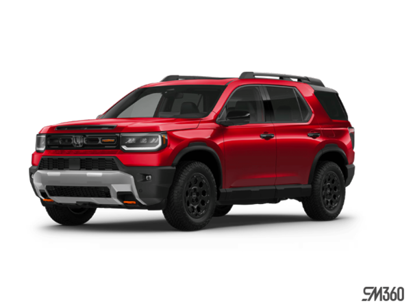 HONDA Passport TrailSport Touring Blackout 2026