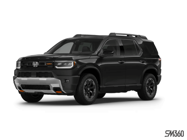 2026 HONDA Passport TrailSport Touring