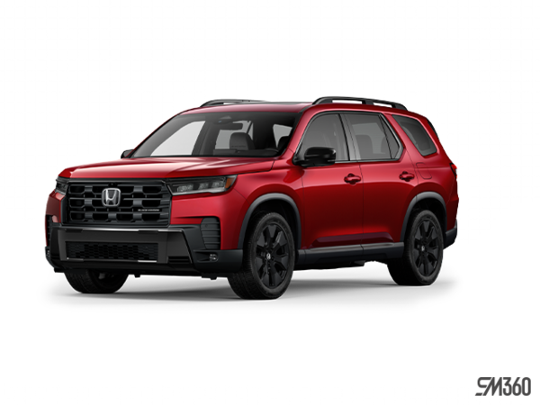 HONDA Pilot Black Edition 2026