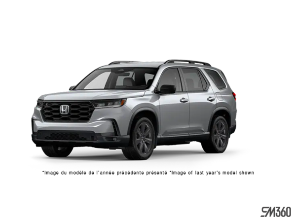 2026 HONDA Pilot Sport
