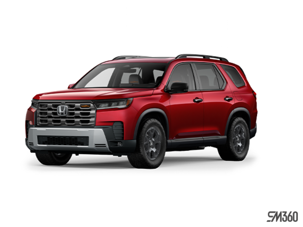 2026 HONDA Pilot TrailSport