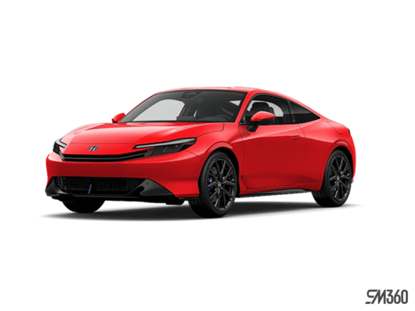 2026 HONDA Prelude Hybrid 3D