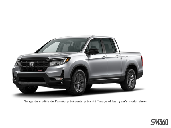 2026 HONDA Ridgeline SPORT